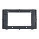 Комплект рамка+проводка QIV Toyota RAV4 XA50 2018-2020 (F2) (W2) 10"