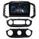 Штатна магнітола Teyes CC4 Pro 2K 12+256 Gb Chevrolet COLORADO BLAZER S10 ISUZU D-MAX 2017-2019 9"