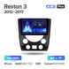 Teyes CC2 Plus 3GB+32GB 4G+WiFi SsangYong Rexton 3 Y290 (2012-2017)