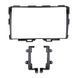 Комплект рамка+проводка QIV Honda Crider 2013-2018 (F3) (W1) 9"
