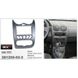 Рамка перехідна ACV 381250-02-2 Renault Duster (SD) 04.2010- сіра