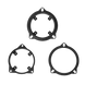 Штатна акустика DLS CRPP-BMW1.4CX BMW, Mini