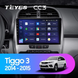 Штатная магнитола Teyes CC3 2K 4+64 Gb Chery Tiggo 3 2014-2015 10"