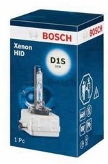 Ксеноновая Автолампа Bosch Xenon White HID D1S 35W 12V PK32d-2 (1987302909)