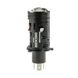 Led лампы с линзой DECKER LED RGX-02 5.5K H4 45/65W 2шт