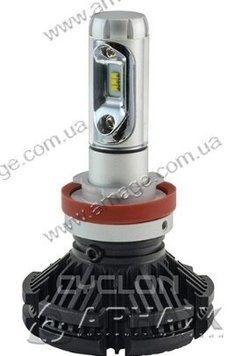 LED лампы Cyclon LED H11 6000K 6000Lm PH type 7
