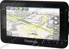 GPS навігатор Prestigio 5151BT Навітел