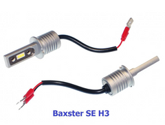 Лампи світлодіодні Baxster SE H3 6000K