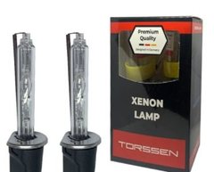 Ксенонова лампа Torssen PREMIUM H1 + 100% 5000K metal