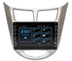 Штатная магнитола Incar XTA-9301R Hyundai Accent 2011+