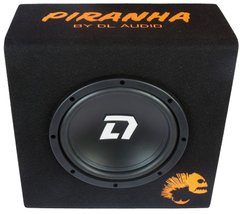 Активний сабвуфер DL Audio Piranha 8A