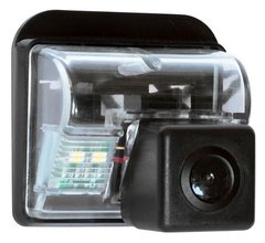 Камера заднього виду Swat VDC-020 Mazda CX-5 (2011-2017). CX-7 (2006-2012). Mazda 6 II універсал (2008-2012)