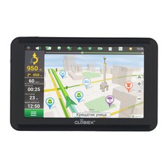 GPS навігатор Globex GE520 Навітел