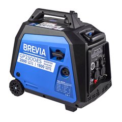 Генератор інверторний Brevia GP2300iES