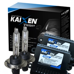 Комплект ксенону Kaixen H7 5000K (35W-3800Lm-CanBus) VisionMaxx
