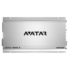Підсилювач Avatar ATU-600.4