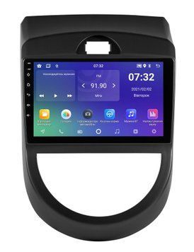 Штатна магнітола SoundBox SM-6102 Kia Soul 2010-2013 2+16Gb CarPlay