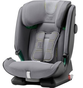 Детское автокресло Britax-Romer ADVANSAFIX i-SIZE Cool Flow - Silver