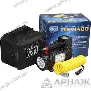 Компресор Vitol KA-T12181 Торнадо