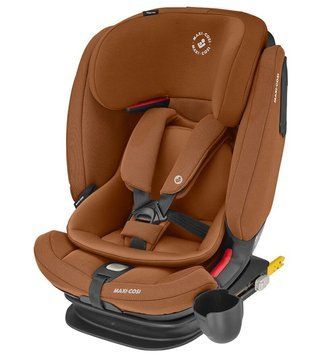 Детское автокресло Maxi-Cosi Titan Pro Authentic Cognac