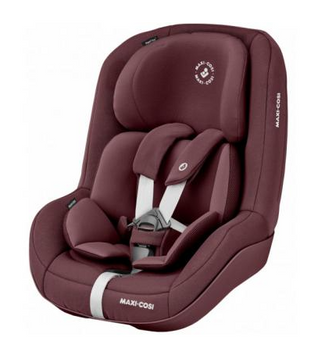 Детское автокресло Maxi-Cosi Pearl Pro 2 i-Size Authentic Red
