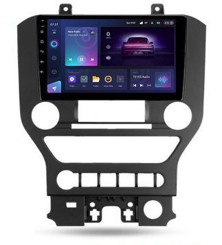 Штатная магнитола Teyes CC3 2K 4+64 Gb Ford Mustang VI S550 (F2) 2014-2021 9"
