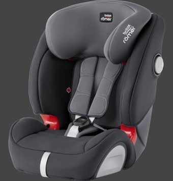 Дитяче автокрісло Britax-Romer EVOLVA 123 SL SICT Storm Grey