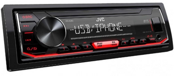 Автомагнитола JVC KD-X262