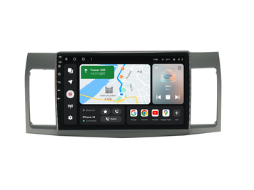 Штатна магнітола Gazer T6010-CY/L PRO Mitsubishi Lancer 10 (CY) 2007-2012