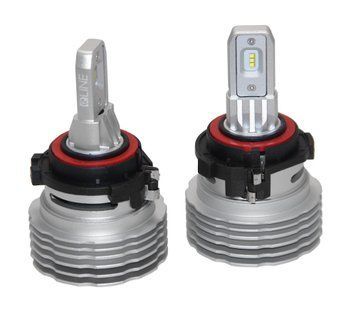 LED автолампи QLine Ultra VW-H7 6000K