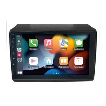Штатная магнитола CYCLONE Peugeot Boxer 2011+ C9-012 4/64 DSP 4G