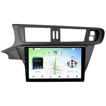 Штатна магнітола Teyes CC4L 6+64 Gb Citroen C3-XR (F2) 2010-2018 10"