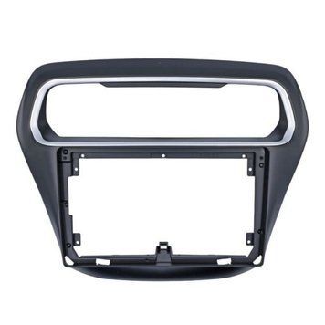 Комплект рамка+проводка QIV Ford Escort 2015-2021 (F1) 9"