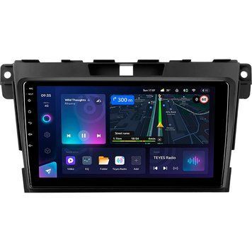 Штатна магнітола Teyes CC3L 4+64 Gb Mazda CX7 CX-7 CX 7 ER 2009-2012 9" (L1)