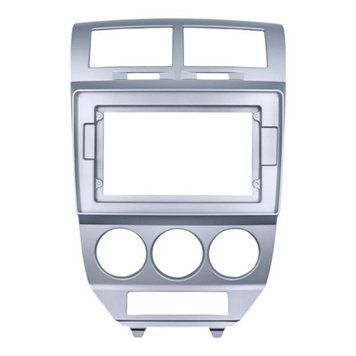 Комплект рамка+проводка QIV Dodge Caliber 2007-2010 10"