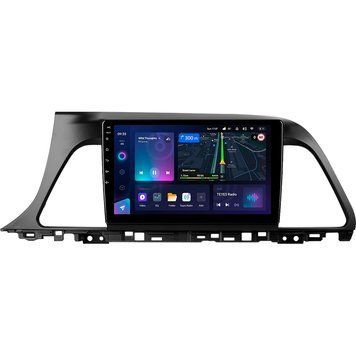 Штатна магнітола Teyes CC3L 4+64 Gb Hyundai Sonata 7 LF 2014-2017 (B) 9"