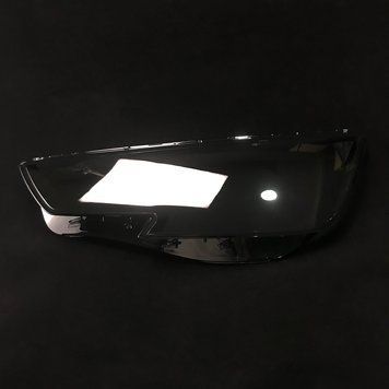 Скло фари Sigma Audi A4 B9 (2015-2020) prelift (left) 1шт