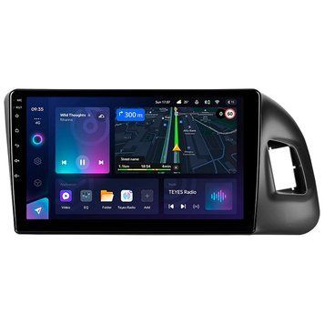 Штатна магнітола Teyes CC3L 4+64 Gb Audi Q5 8R 2008-2017 (A) 9" (L2)