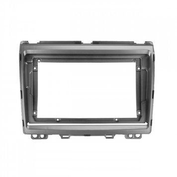 Комплект рамка+проводка QIV Mazda 8. MPV LY 2006-2016 9"