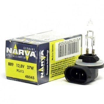 Автолампа Narva 48045 H27W/2 12.8V 27W PGJ13