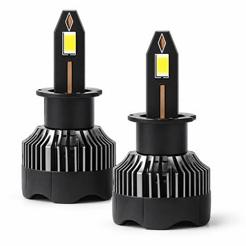 Led лампи Carlamp H3 Nova Vision Led 6000Lm 6500K (NoVH3)