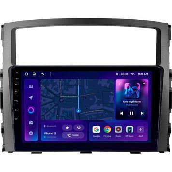 Штатна магнітола AMS MOSS M2 4+32 Gb Mitsubishi Pajero Sport 2 L200 Triton 2008-2016 9"