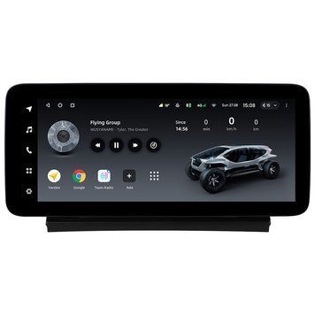 Штатна магнітола Teyes LUX ONE 4+32 Gb Land Rover Discovery Sport L550 2014-2019 (B) 12.3" (L3)