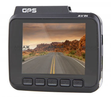 Видеорегистратор Falcon HD89-2CAM-GPS Wi-fi
