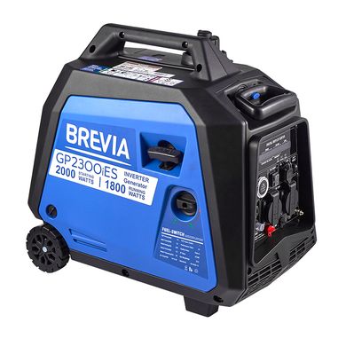 Генератор инверторный Brevia GP2300iES