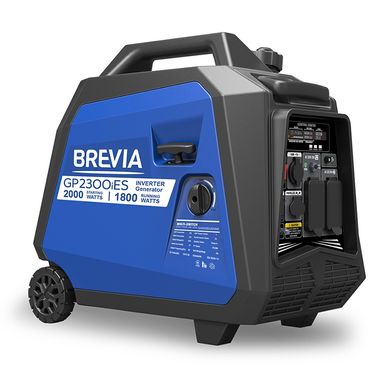 Генератор інверторний Brevia GP2300iES