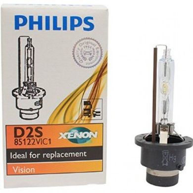 Ксенонова лампа Philips Standart D2S 85122VIC1