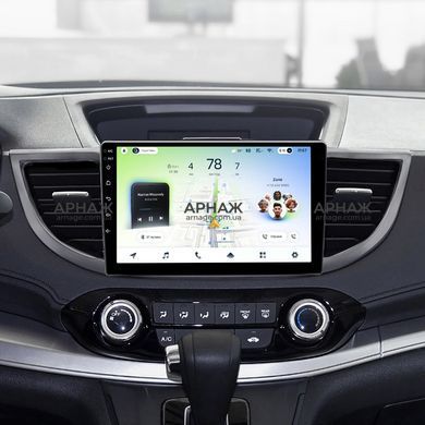 Штатна магнітола Teyes CC4L 6+64 Gb Honda CR-V CR-V 4 RM RE 2011-2018 (C) 10"
