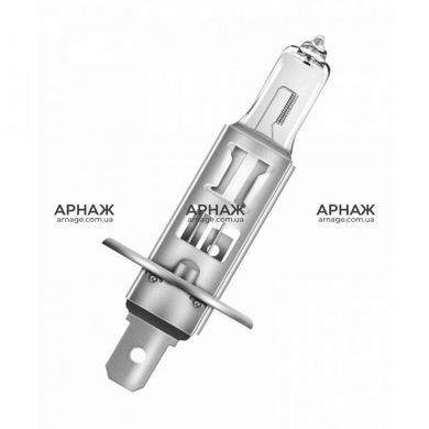 Автолампа Osram H1 64155 70W 24V P14.5S 10X10X1