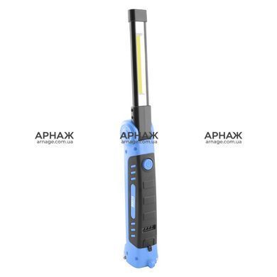 Фонар інспекційний Brevia 11360 LED Ultra-slim 3W COB+1W LED 300lm